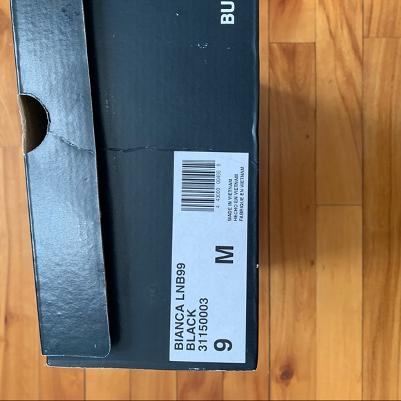 EUC Block-heeled Bootie - Picture 7 of 8